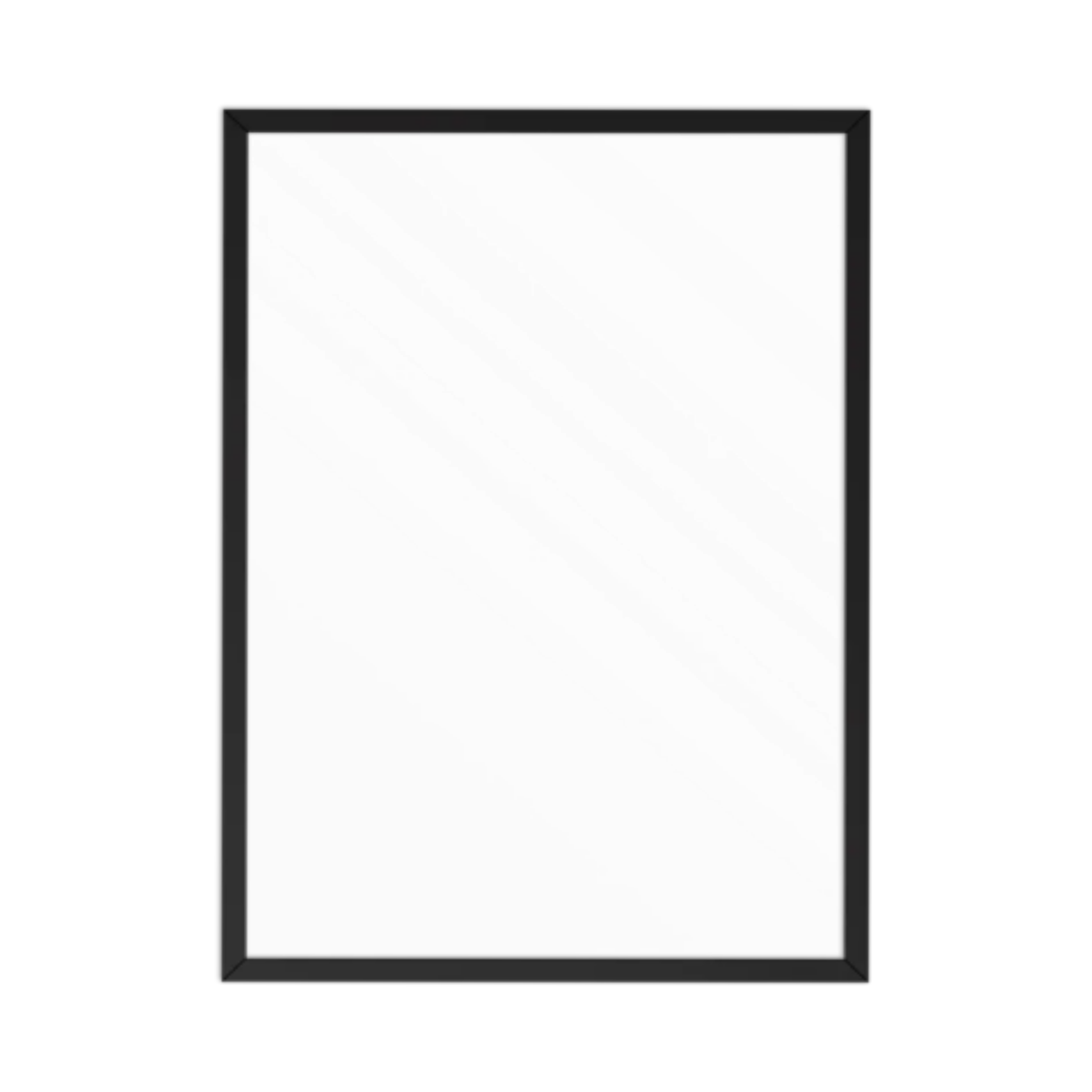 45x60cm Framed Canvas Print